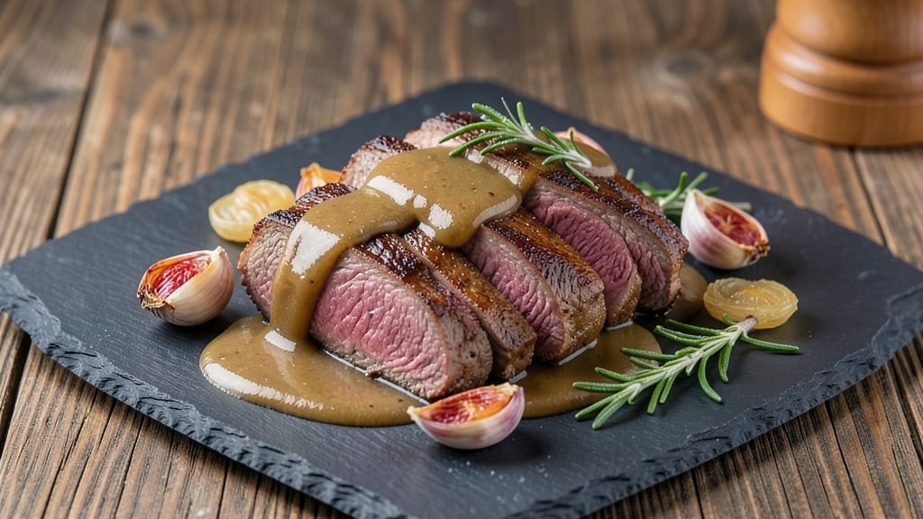 Angus Beef Tip Roast Recipe: Reverse-Seared Crust With Juicy Pink Centers