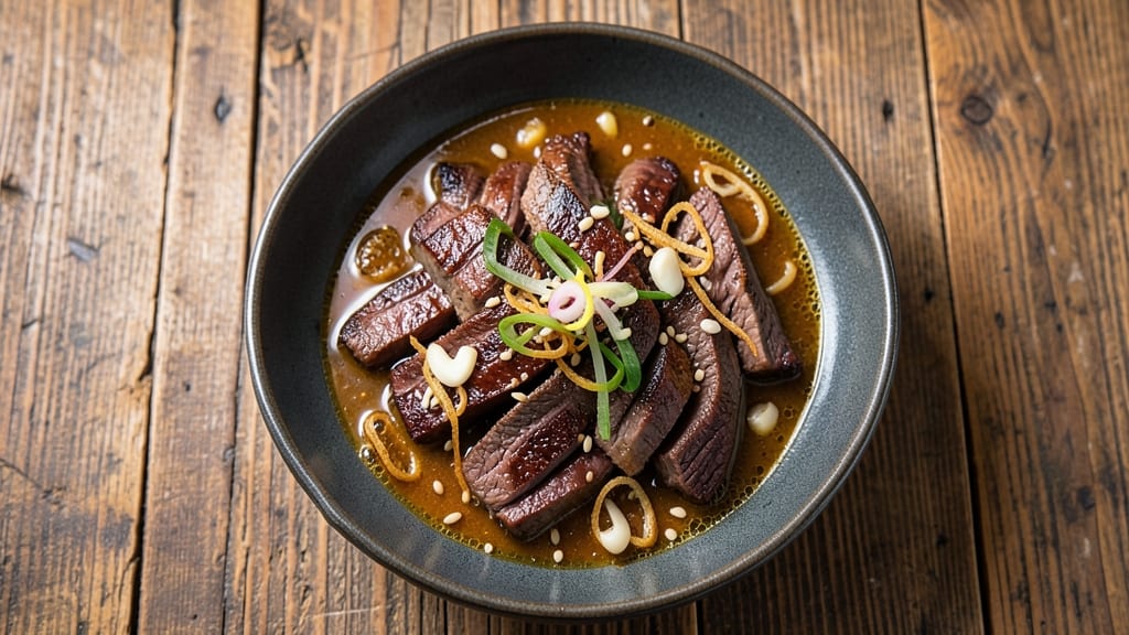 Authentic Shaking Beef Recipe: Wok-Sear Crispness Meets Silky Soy-Ginger Threads