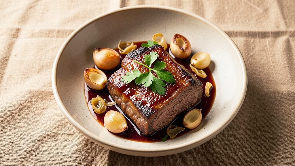 Angus Beef Short Ribs Recipe: Braised to Buttery Threads in 3 Hours