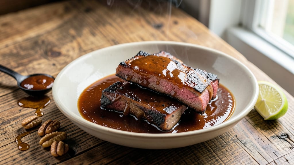 Barbecue Sauce Recipe for Beef Ribs: Sticky-Sweet Glaze That Locks in Flavor