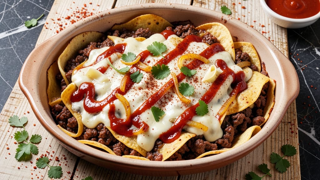 Authentic Beef Enchilada Casserole Recipe: Deep-Smoky Tortilla Layers With Melted Cheese Rivers