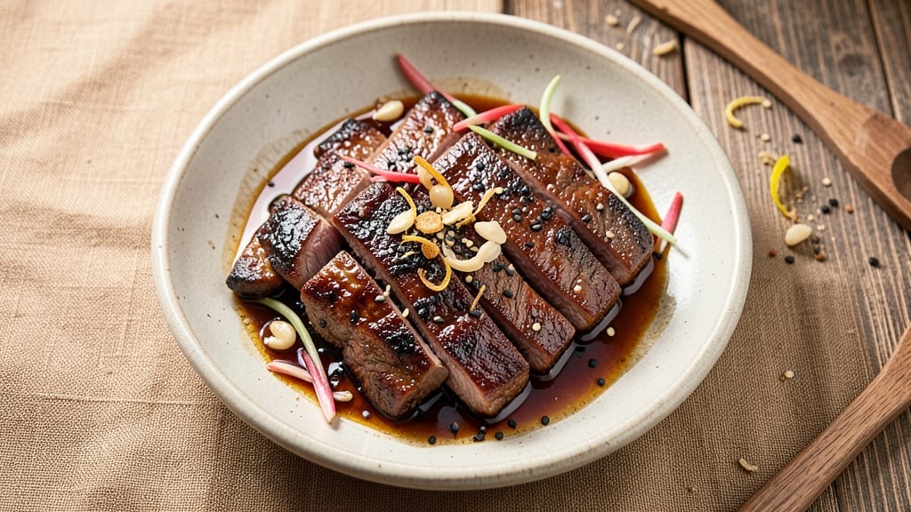 Air Fryer Mongolian Beef Recipe: Crispy-Edged, Soy-Ginger Bites in 20 Minutes