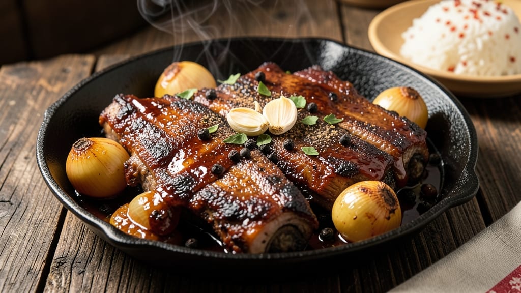BBQ Beef Chuck Short Ribs Recipe: Deep-Smoked Crust Meets Silky, Caramelized Centers