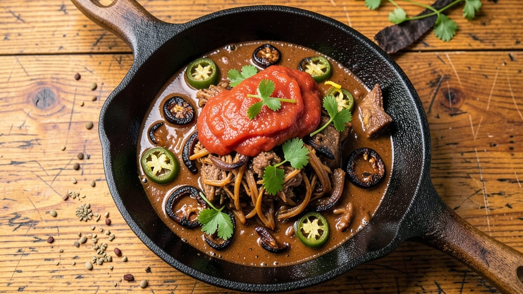 Authentic Mexican Beef Chili Recipe: Smoky Cumin and Chipotle Depth