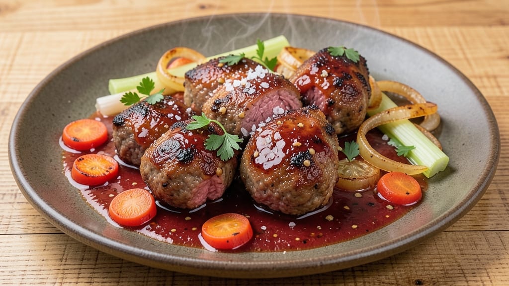 Beef Ball Tip Recipe: One-Pot Umami Bomb With Silky Beef Threads