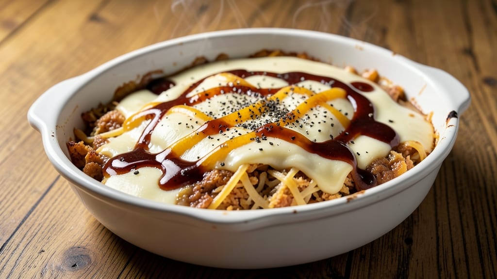 Arby's Beef and Cheddar Cheese Sauce Recipe: Velvety, Melty Layering for Copycat Success