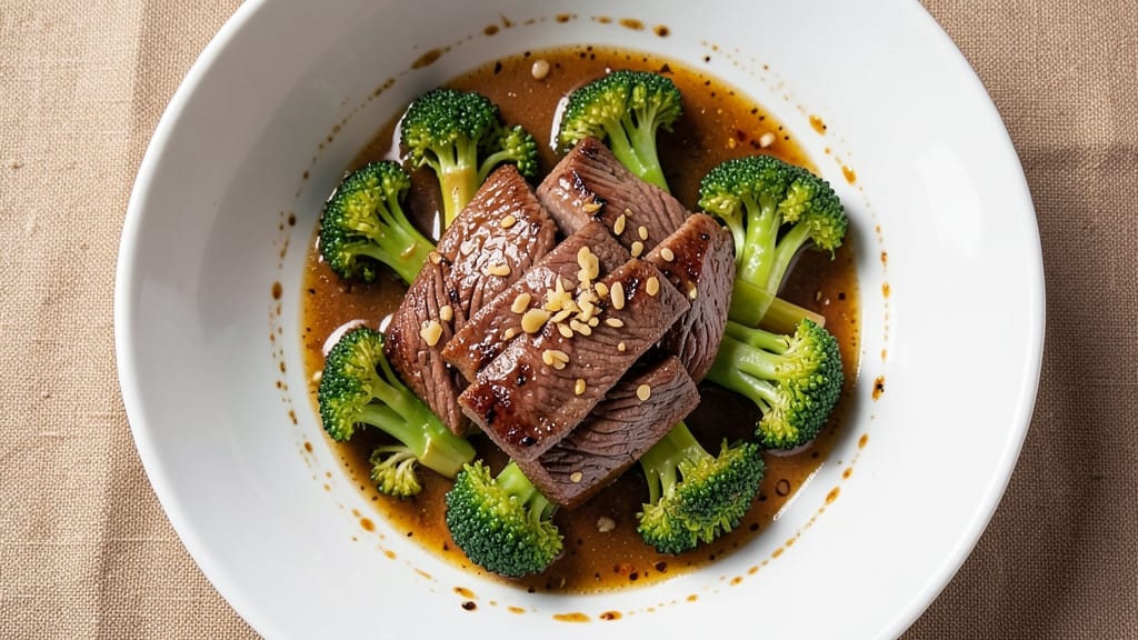 Atkins Beef and Broccoli Recipe: High-Protein Stir-Fry Without the Carbs