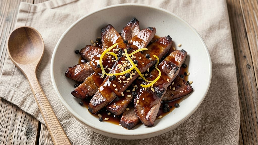 Air Fryer Beef Strips Recipe: Crispy-Edged, Juicy-Core Bites in 15 Minutes