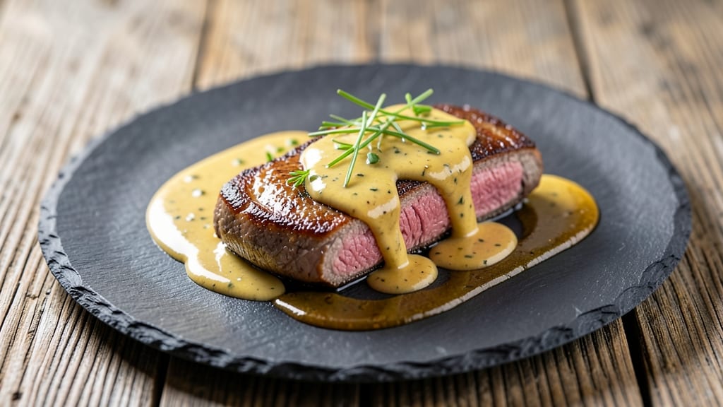 Beef Bearnaise Recipe: Buttery Emulsion With Perfect Steak Pairing