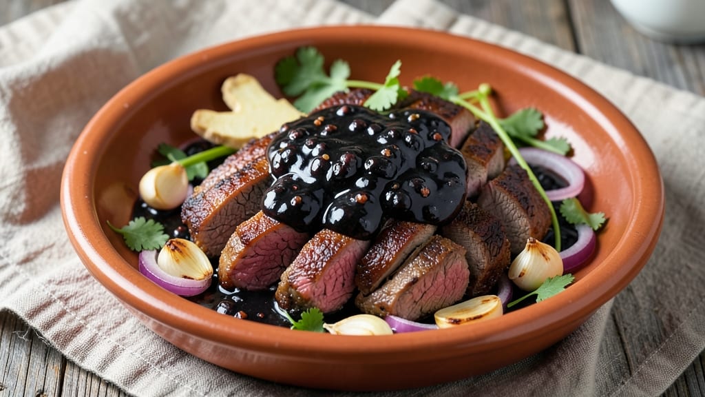 Beef Binagoongan Recipe: Slow-Simmered Richness With Tangy Soy-Ginger Depth