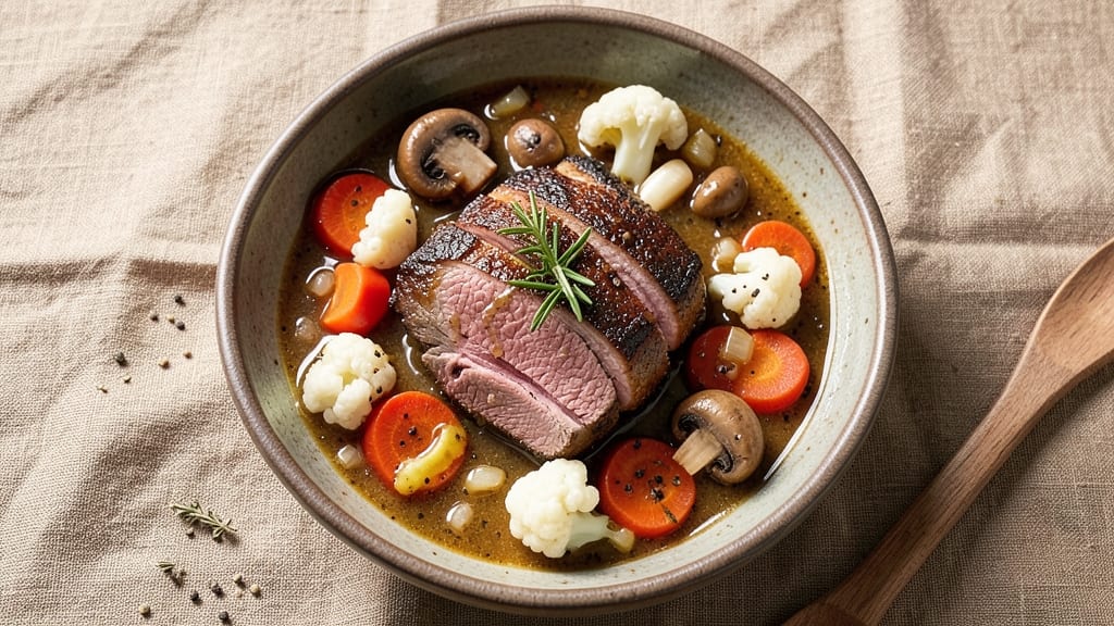 Atkins Beef Stew Recipe: Low-Carb Heartiness Without the Guilt