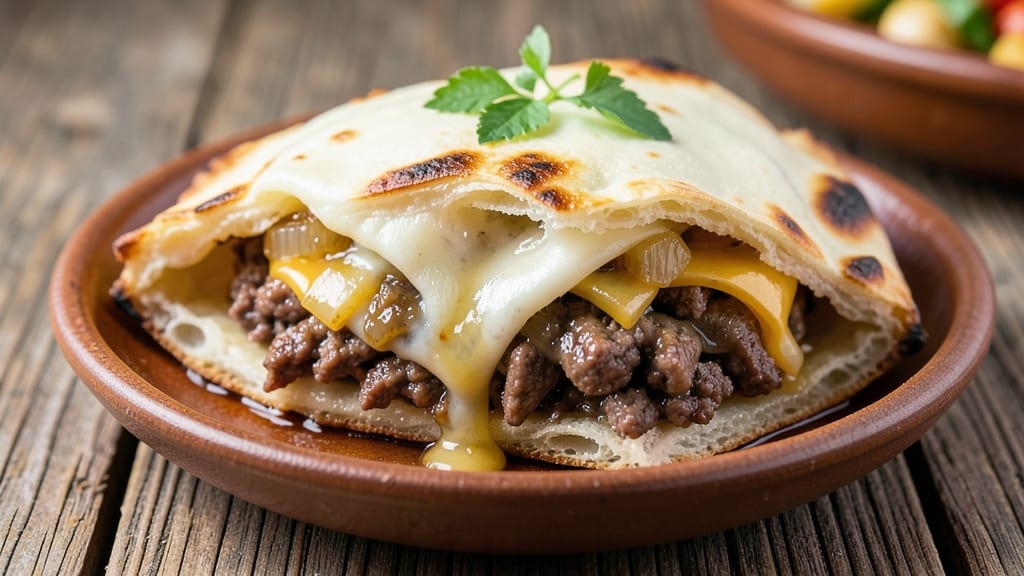 Beef and Cheese Empanadas Recipe: Flaky Layers With Savory-Sweet Filling