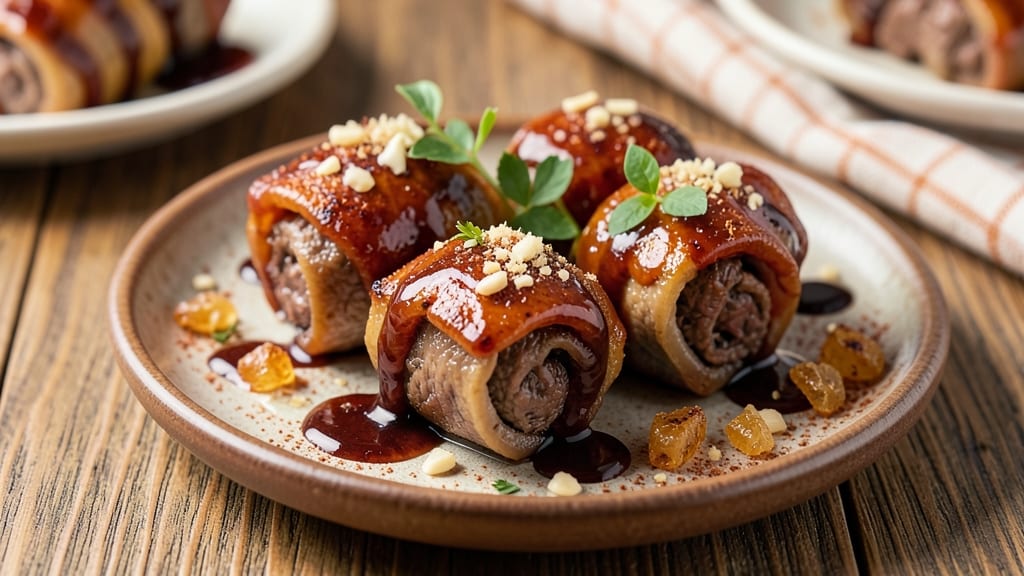 BBQ Beef Cups Recipe: Smoky-Sweet Bites That Shatter With Every Crunch