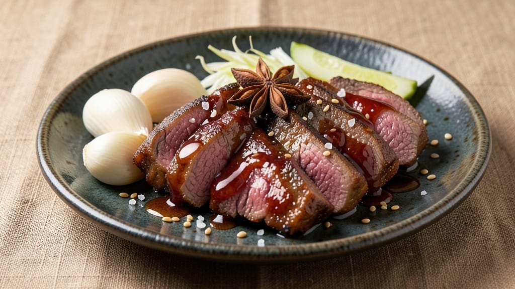 Asian Beef Tongue Recipe: Silky-Smooth Texture With Deep Umami Heat