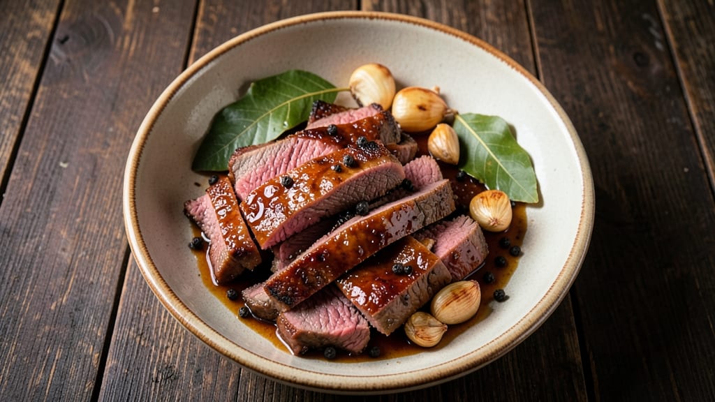 Beef Asado Kapampangan Recipe: Smoky Grill Masterpiece With Tangy Vinegar Magic