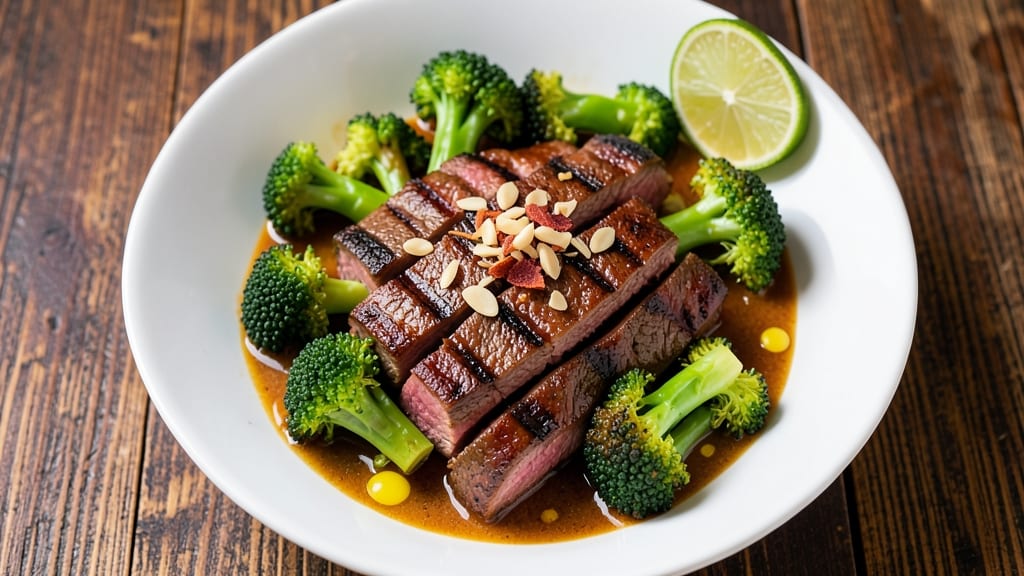 Beef and Broccoli Recipe Pinoy: Crispy Wok-Fired Bites with Tangy Calamansi Zing