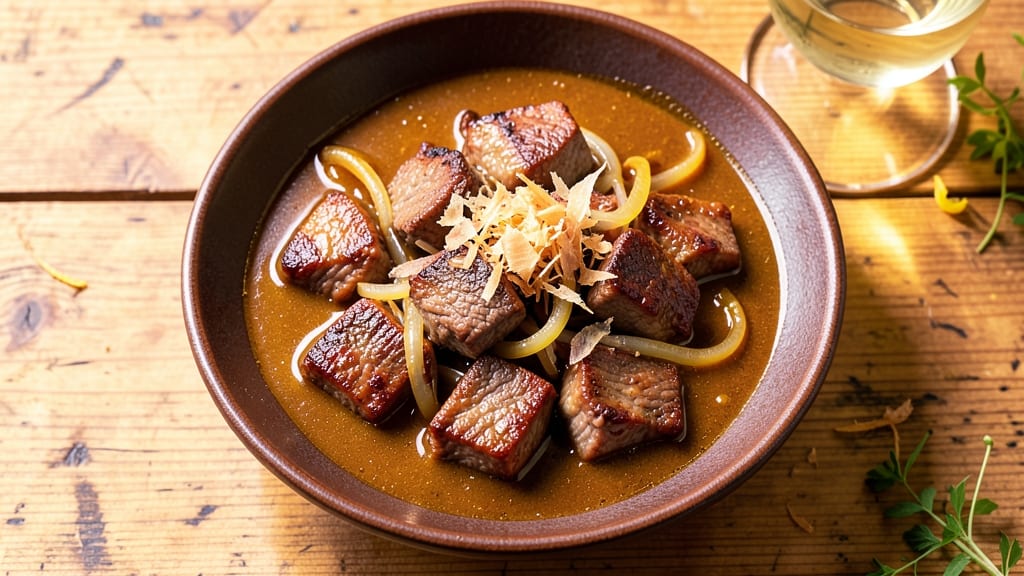 Authentic Japanese Beef Curry Recipe: Umami Bomb With Silky Onion Fond Magic