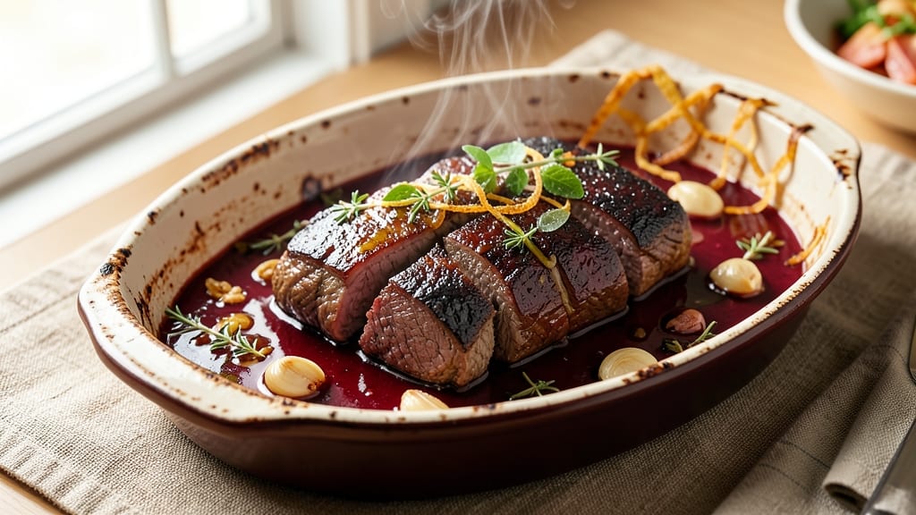 America's Test Kitchen Beef Burgundy Recipe: Deep, Rich Flavor Without the Dryness