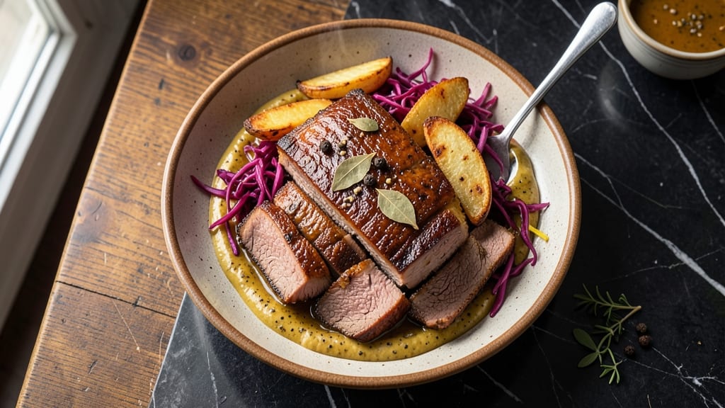 American Corned Beef Recipe: Slow-Braised to Juicy, Spice-Infused Perfection