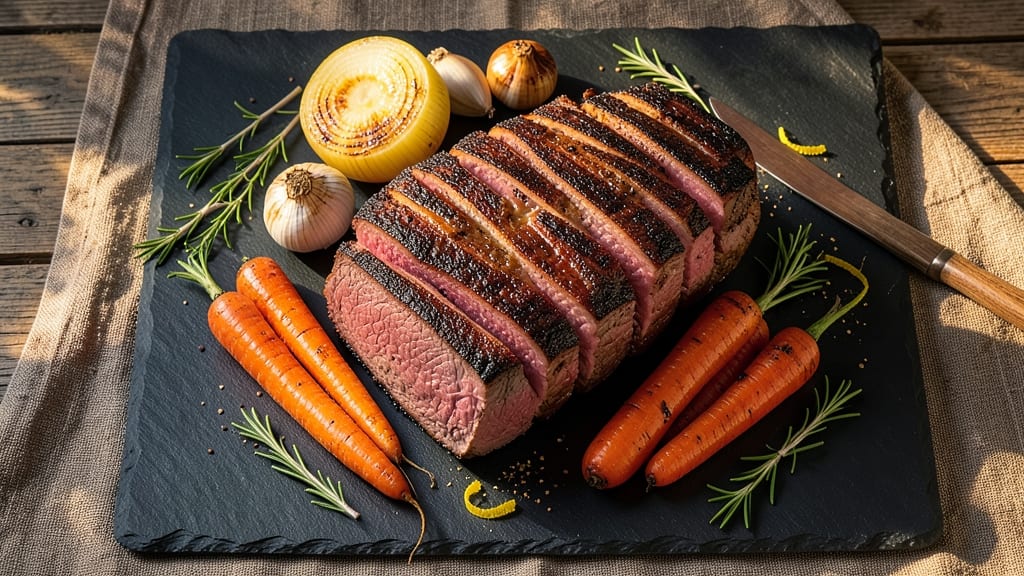 7-Bone Beef Roast Recipe: Slow-Braised to Buttery, Shatterproof Richness