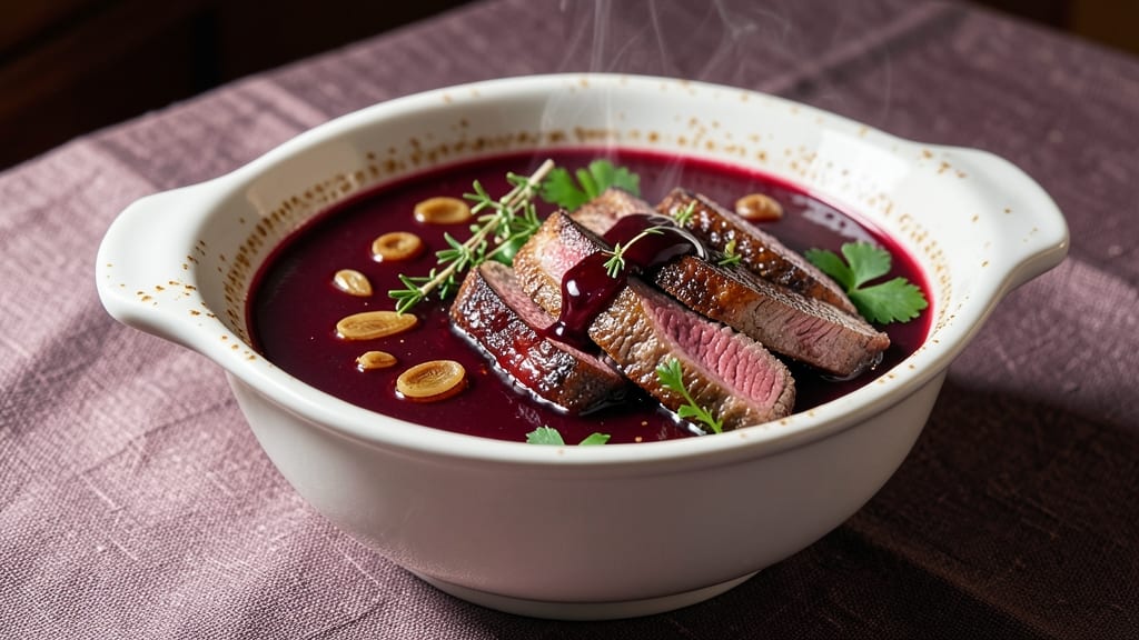 Au Jus Recipe With Beef Consommé: Deep Umami Broth That Elevates Any Beef Dish