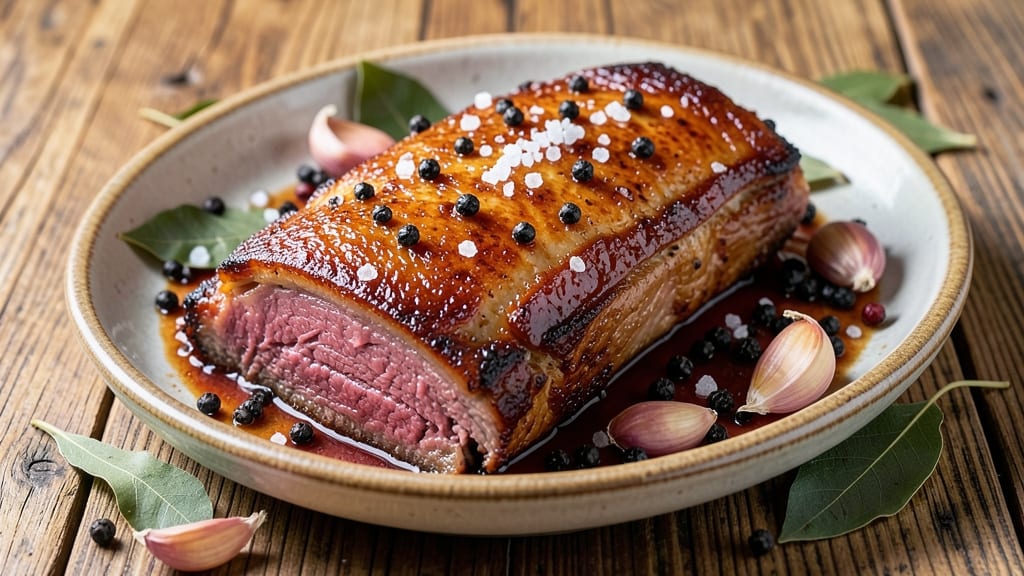 Atk Corned Beef Recipe: Slow-Braised to Buttery, Fork-Tender Magic