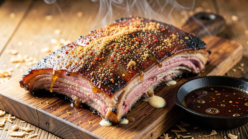 Beef Back Ribs Recipe Gas Grill: Smoke-Ringed Crust With Juicy, Bone-Separating Meat