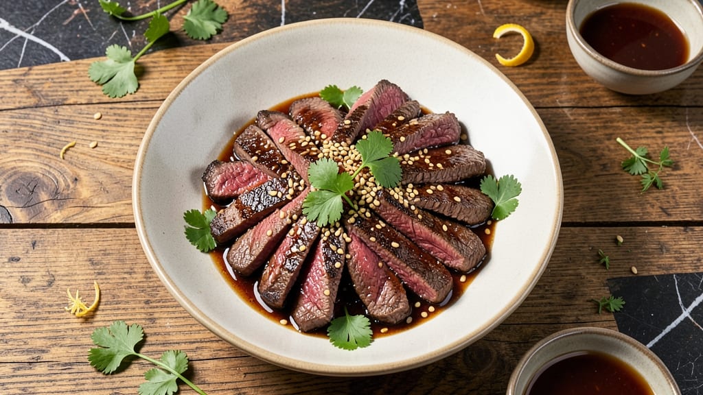 Authentic Korean Beef Recipe: Sweet-Spicy Marinade That Transforms Tough Cuts