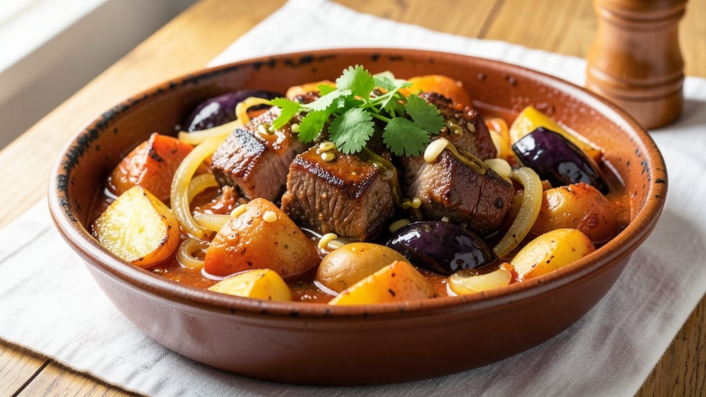 Beef Afritada Recipe Mama Sita: Creamy Tomato-Soy Sauce Simmered With Crispy Potatoes