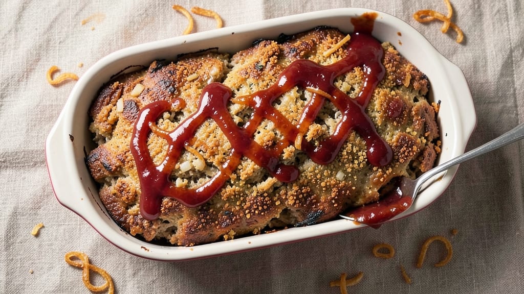Beef and Chicken Meatloaf Recipe: Dual-Protein Twist With No Dry Bites