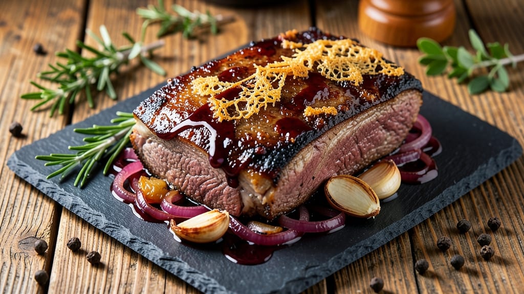 Angus Beef Brisket Recipe Oven: Juicy, Smoky Perfection Without the Smoker