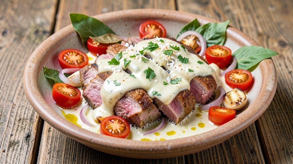 Beef Bakareta Recipe: Spiced Tomato-Coconut Stew With Tender Beef Threads