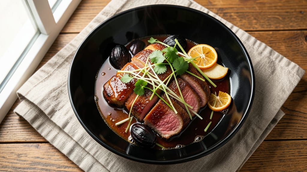 Asian Beef Cheek Recipe: Velvety Silky Texture After 6-Hour Braise