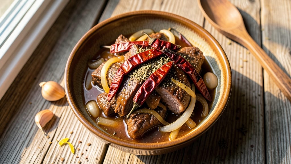 Authentic Beef Cheek Barbacoa Recipe: Slow-Braised to Irresistible Shreds