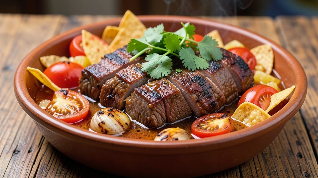 Authentic Beef Tinga Recipe: Smoky Chipotle and Tomato Braise Magic