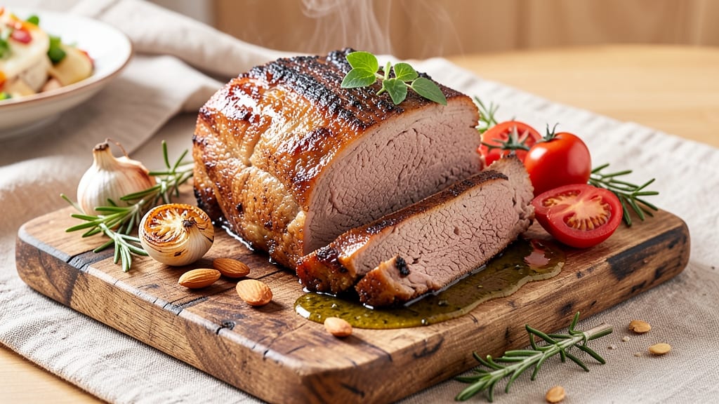 Aldi Roast Beef Recipe: Slow-Cooked Slices With Perfect Sliceability