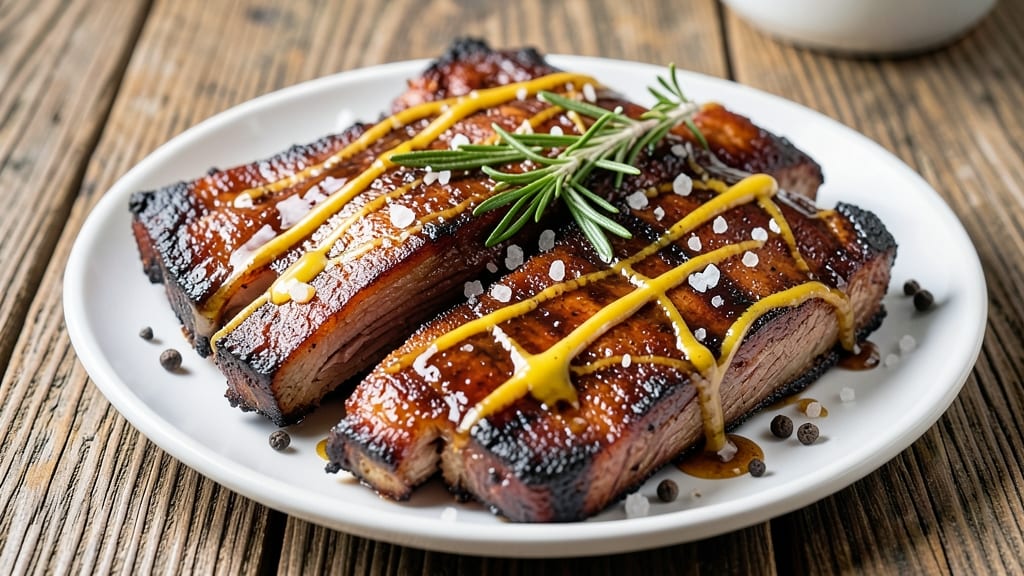 Aaron Franklin's Beef Ribs Recipe: Texas-Style Smoke Ring Secrets Revealed