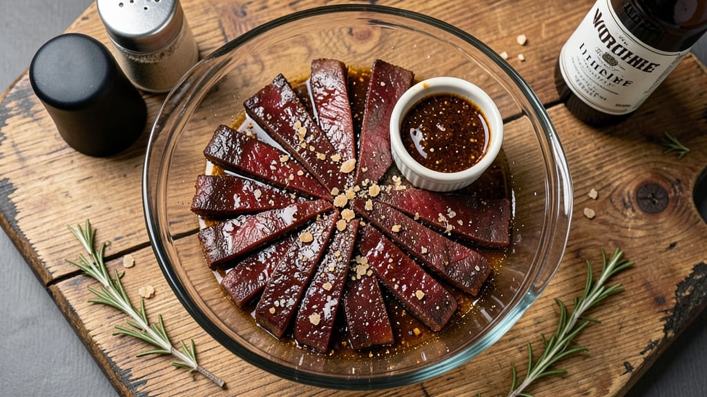 A1 Beef Jerky Recipe: Smoky-Sweet Cuts That Last for Weeks