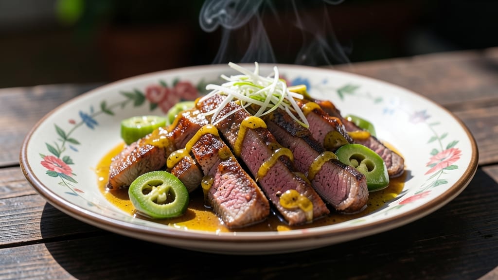 Ampalaya Corned Beef Recipe: Crunchy Hearts and Melty Cheese Fusion