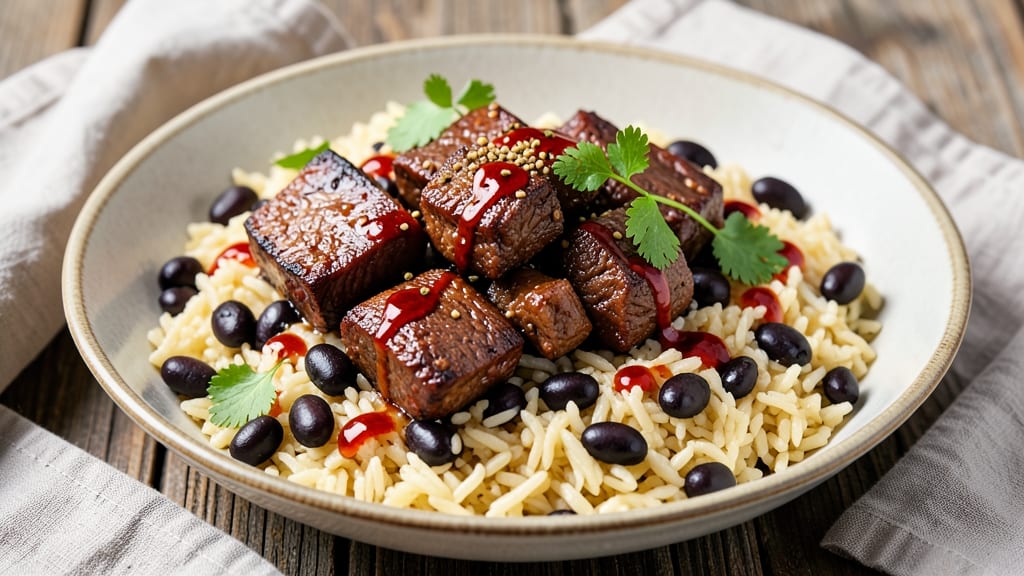 Beef, Beans, and Rice Recipe: One-Pot Heartiness With Smoky Cumin Depth