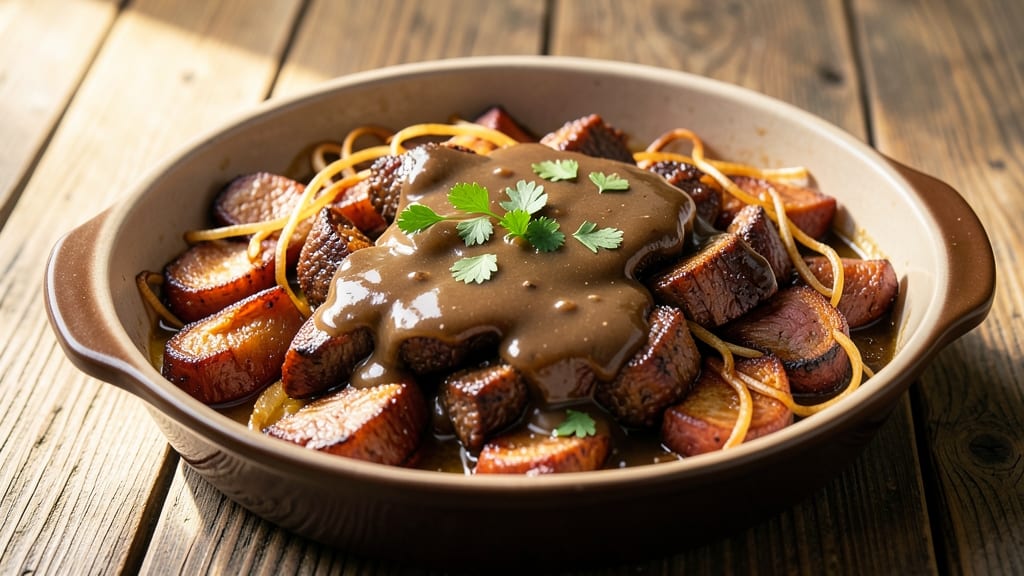 Armour Chipped Beef Gravy Recipe: Old-Fashioned Comfort in One-Pot Magic