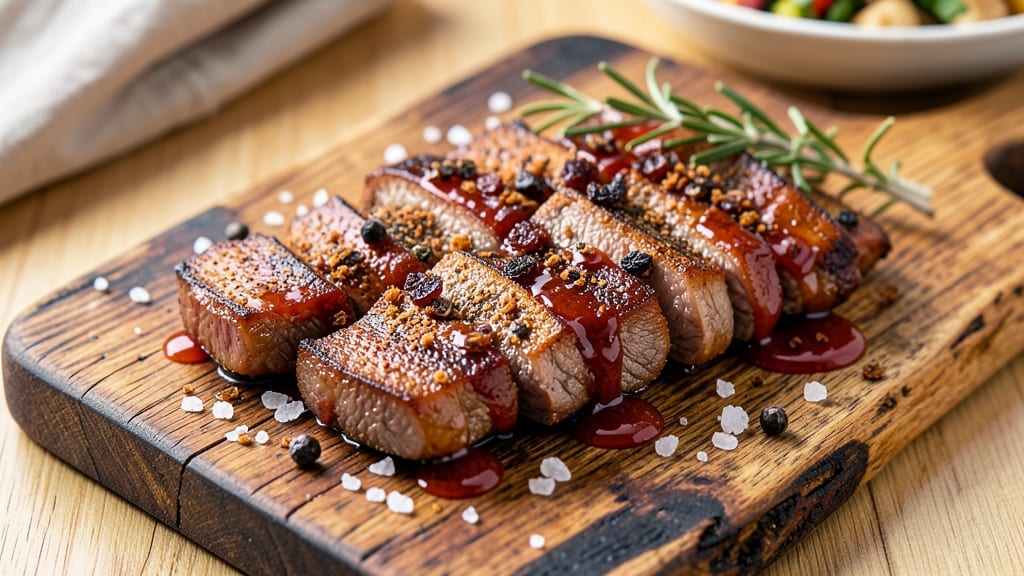 Apple Cider Vinegar Beef Jerky Recipe: Tangy Zing That Preserves Flavor and Texture