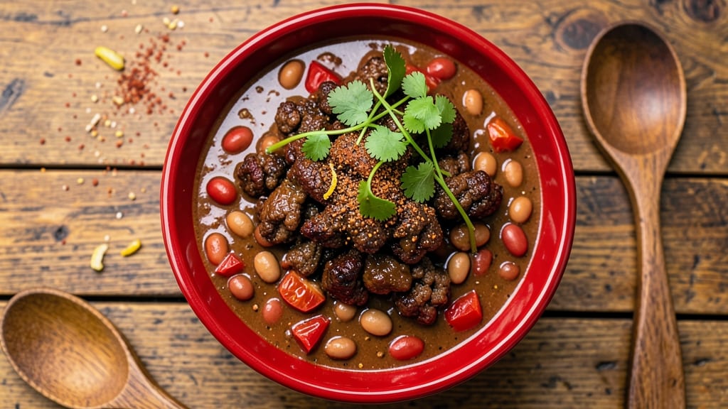 Beef and Bean Chili Crockpot Recipe: Slow-Simmered Depth With Zero Effort