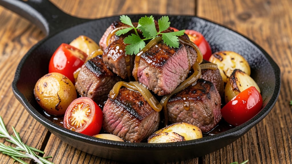 Authentic Beef Pares Recipe: Slow-Braised Fond Magic for Richness