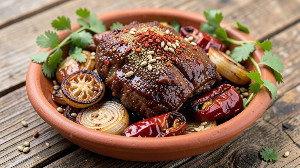 Beef Barbacoa Seasoning Recipe: Smoky Chipotle and Cumin Blend for Tender Meat