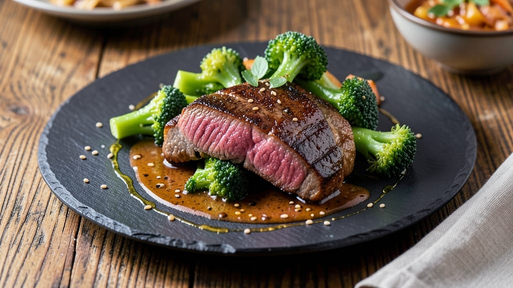 Beef and Broccoli Recipe: Damn Delicious Wok-Fired Crunch and Silky Soy Harmony