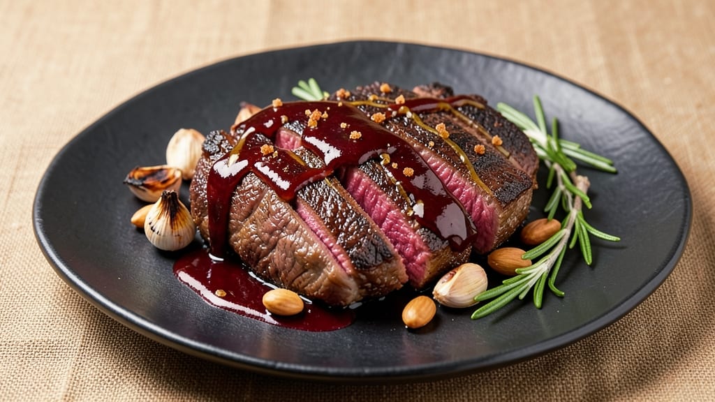 Beef and Balsamic Vinegar Recipe: Caramelized Glaze That Elevates Steakhouse Flavor