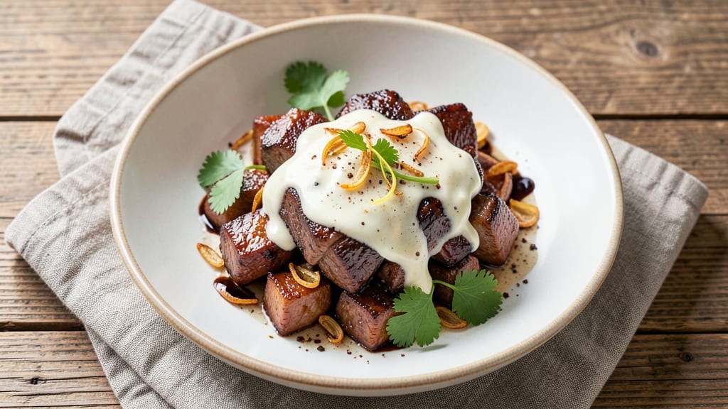 Beef Barg Recipe: Slow-Braised Beef with Spiced Yogurt and Warm Spices