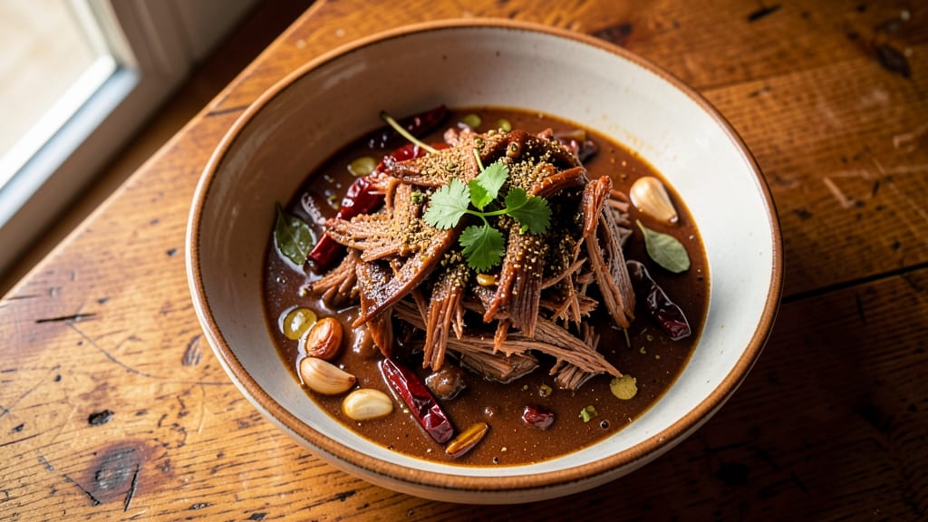 Beef Barbacoa Recipe Rick Bayless: Slow-Braised with Ancho-Chili Heat