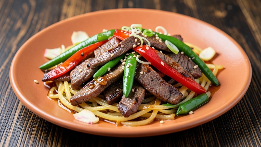Angus Beef Stir Fry Recipe: Wok-Sear Crispness With Silky Soy-Ginger Gloss